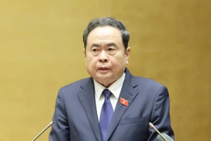 Quốc hội rút ngắn nhiệm kỳ khóa XV, ấn định ngày bầu cử 15/3/2026