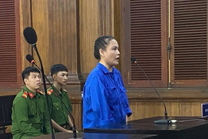 Tuyên án 17 năm tù đối với 'cán bộ' Phạm Thái Mai Hương