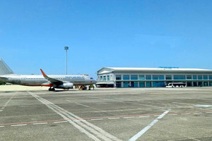 Doanh nghiệp Hà Lan ‘ngỏ ý’ đầu tư tại sân bay của thành phố lớn nhất Việt Nam