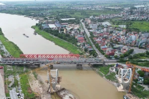 Hà Nội nghiên cứu quy hoạch khu vực rộng 3.000ha hình thành công viên đẳng cấp quốc tế