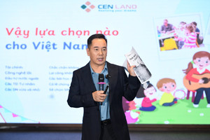 Chủ tịch Cen Land: Nếu tôi phát triển dự án bất động sản, 6–12 tháng là phải có người ở đầy đủ