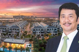 Công bố kế hoạch hoàn thiện dự án 'sống còn' Aqua City, lãnh đạo Novaland (NVL) chia sẻ những con số bất ngờ