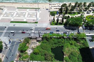 Nha Trang đưa khu 'đất vàng' 3.600m2 ven biển 'lên sàn', gọi vốn dự án thương mại dịch vụ hàng nghìn tỷ