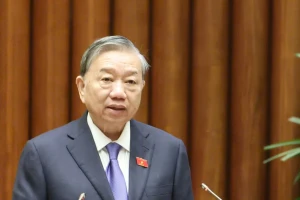 Tổng Bí thư: Ưu tiên giới thiệu người có tư duy đổi mới, dám nghĩ, dám nói, dám làm