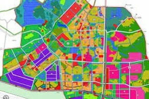 Phê duyệt Nhiệm vụ Quy hoạch phân khu đô thị XB-5 thuộc 4 xã phía Bắc