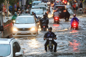 Việt Nam có một thành phố sụt lún nhanh gấp 2 lần nước biển dâng, chuyên gia chỉ ra 4 nhóm nguyên nhân chính