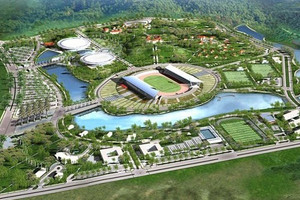 TP giàu nhất Việt Nam sắp khởi công tổ hợp thể thao 15.000 tỷ theo tiêu chuẩn quốc tế, có sân vận động 50.000 chỗ tích hợp
