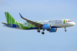 Bamboo Airways phát thông báo khẩn tới toàn bộ khách hàng