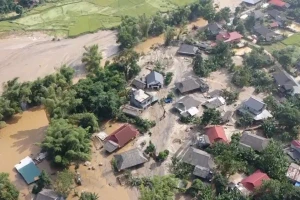 Hơn 100.000 m3 cát tràn vào làng: Chuyên gia đề xuất cơ chế xử lý 'tài sản hình thành do thiên tai'