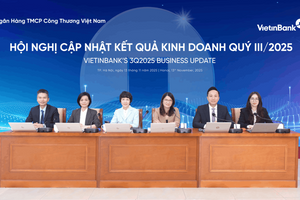 VietinBank (CTG) thu hồi được 6.800 tỷ đồng nợ xấu trong 9 tháng đầu năm