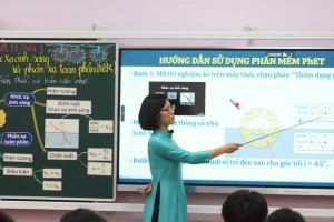 Nhà giáo đang được hưởng lương như thế nào?