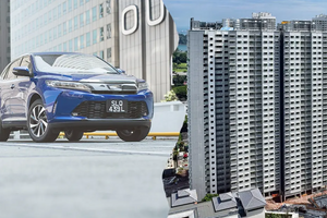 Sốc nặng khi phát hiện 2.000 hộ dân mua nhà ở xã hội nhưng sở hữu ít nhất 3 ô tô, có cả Mercedes và Audi