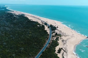 ‘Viên ngọc thô của du lịch miền Nam’ sẽ trở thành trung tâm du lịch sinh thái, nghỉ dưỡng xanh