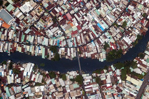 Dự án hơn 17.000 tỷ cải tạo rạch ô nhiễm nhất TP. HCM có chuyển động mới