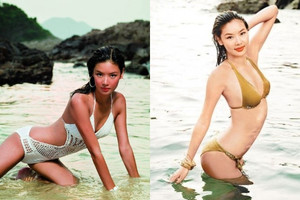 Siêu mẫu gốc Việt từng là vợ 'thiên vương đẹp trai nhất', ly hôn được chia 370 tỷ, cuối cùng cưới nhầm đại gia rởm