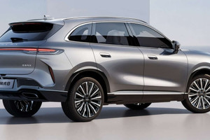 Mẫu SUV hạng C 7 chỗ ra mắt trong tháng 11/2025 giá chỉ 391 triệu: Đẹp hiện đại, ngập tràn công nghệ, ‘đấu thẳng’ với Hyundai Santa Fe