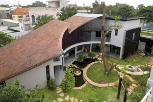 Gặp lại tuổi thơ qua không gian độc đáo, gợi nhớ nếp nhà xưa ở Đồng Nai