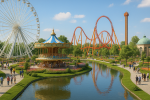 Thành phố giàu thứ 2 Việt Nam sắp có công viên đẳng cấp quốc tế, quy mô quy hoạch hơn 3.000ha