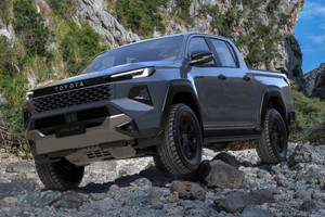 Hilux 2026 vừa mở bán ở Thái, đại lý Việt đã gom cọc ầm ầm, ngoại hình và trang bị sẵn sàng đấu Ford Ranger, Mitsubishi Triton