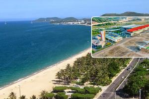 Sân bay quân sự 65 năm tuổi tại tỉnh có đường bờ biển dài nhất cả nước sắp được 'lên đời'