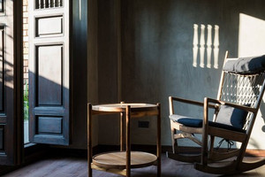 Chọn sống chậm và bình yên trong căn nhà theo triết lý Wabi-sabi giữa lòng phố thị