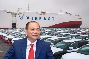 67.000 xe xếp hàng chờ bàn giao, VinFast sắp đạt mục tiêu chiếm 40% thị phần ô tô Việt Nam