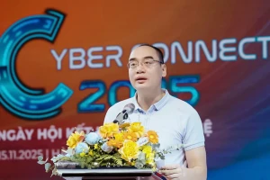 Cyber Connect 2025 kết nối cộng đồng CNTT của các Bộ, Ngành