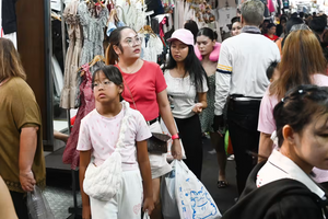 Nền kinh tế lớn thứ hai Đông Nam Á đối diện cú sốc