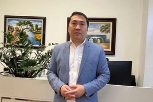 Khởi tố Lê Trung Khoa