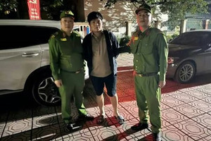 Bắt người đàn ông tự xưng 'Phó Giám đốc Trung tâm VOV'