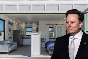 Có gì bên trong căn hộ đi thuê 37m2 của tỷ phú giàu bậc nhất thế giới Elon Musk?