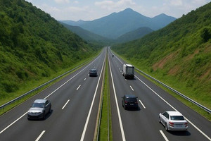Việt Nam sắp có dự án cao tốc gần 24.000 tỷ qua tỉnh miền Trung, hoàn thiện tuyến đường nối thẳng đến Thủ đô nước láng giềng