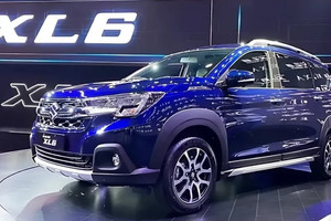 Suzuki không để khách hàng phải ‘thấp thỏm’, ra mắt mẫu MPV giá chỉ 340 triệu: 6 túi khí cùng nhiều tính năng an toàn, nhìn rất nịnh mắt