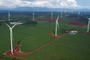 Tỉnh lớn thứ 2 Việt Nam sắp có thêm nhà máy điện gió hơn 48.000 tỷ, công suất lên tới 750MW