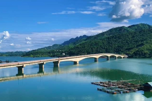 Việt Nam sở hữu công trình từng lập kỷ lục Đông Nam Á, tọa lạc tại vùng thường xuyên xảy ra động đất