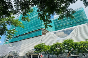 Trung tâm Tài chính Quốc tế sắp hoạt động, TTC Plaza Đà Nẵng hoàn tất cho thuê 22.000m2 văn phòng hạng A