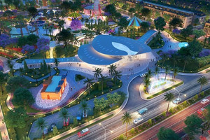 Thêm 119 căn tại Gem Sky World của Đất Xanh chính thức đủ điều kiện mở bán