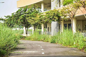 Bệnh viện đa khoa 1.500 giường lớn nhất TP. HCM sau 10 năm xây dựng dự kiến vận hành năm 2026