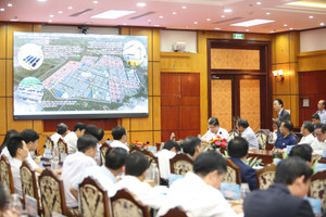 Liên danh Becamex ký hợp tác phát triển Khu phức hợp Mộc Bài Xuyên Á, sắp triển khai 3 KCN 1.500ha