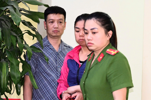 Bắt 'thầy thuốc' Nguyễn Thị Hồng Yến sinh năm 1981