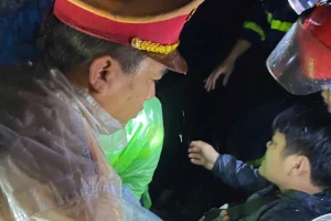 Sạt lở kinh hoàng đèo Khánh Lê: Lời kể của tài xế thoát chết trong gang tấc