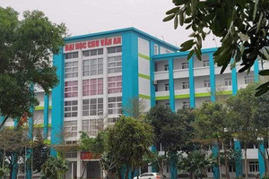 Trường đại học 19 năm tuổi của Việt Nam đổi tên