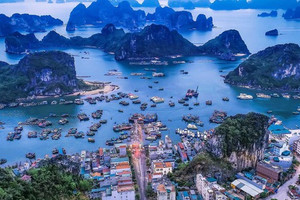 Tỉnh sẽ trở thành TP tương lai của Việt Nam có 4 xã đảo trực thuộc