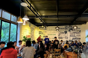 Chuỗi cà phê lớn nhất Việt Nam lãi kỷ lục hai năm, củng cố tham vọng niêm yết