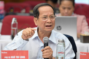 PGS.TS Ngô Trí Long: Điểm mấu chốt không phải có sàn vàng hay không, mà là cách vận hành