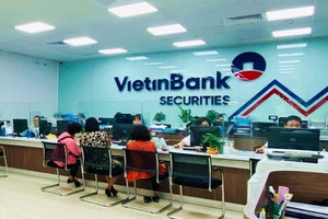 VietinBank Securities (CTS) có biến động nhân sự, thành viên HĐQT xin từ nhiệm sau 7 tháng nhận chức