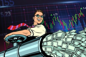 NVL tiếp tục tăng mạnh, dòng tiền có xu hướng dịch chuyển sang nhóm chứng khoán