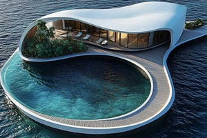 Ông Trump xây khu nghỉ dưỡng siêu sang 8.000 tỷ đồng, sẽ ‘tiền điện tử hóa’ toàn bộ dự án