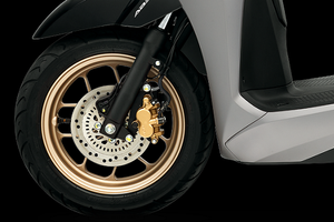 Muốn xe tay ga giá rẻ nhưng vẫn có ABS? Đây là 5 mẫu dưới 50 triệu khiến người dùng 'xuống tiền' ngay: 'Ngon – bổ – an toàn' cho người Việt