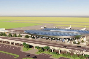 Tiến độ dự án cảng hàng không 5.800 tỷ, 5 triệu hành khách/năm tại tỉnh hẹp nhất Việt Nam